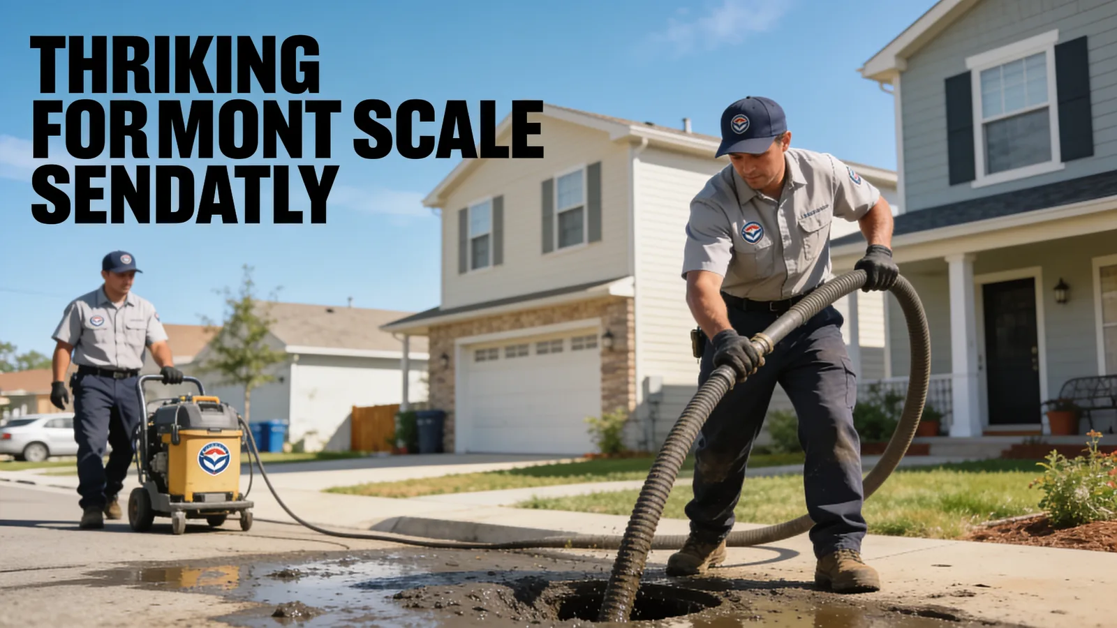 Sewage Cleanup in Vandalia, MO near me